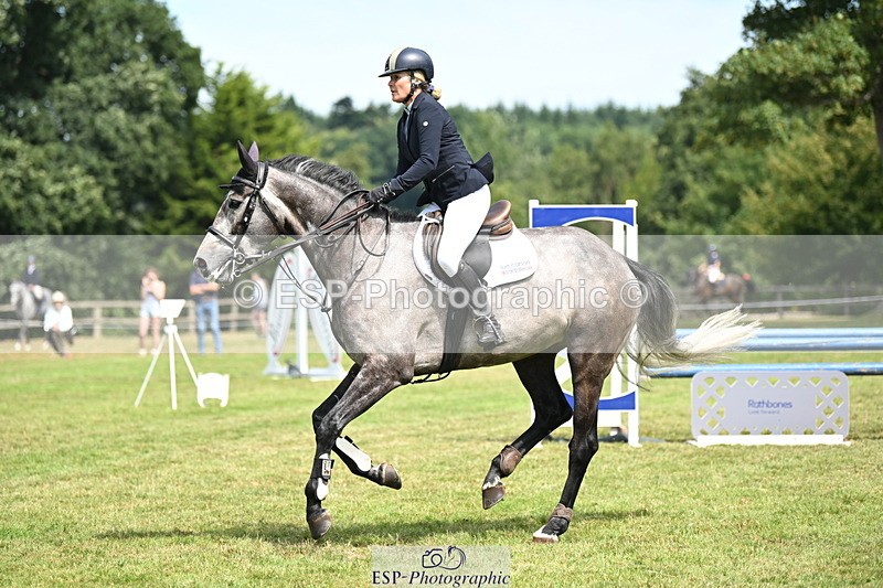 250704A-112026-07229 - Cls 25 Snr British Novice and 90cm