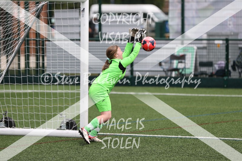1DX32204 - Sun 7th U10 Girls
