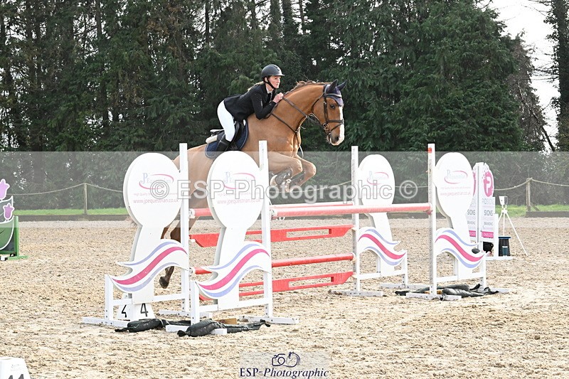 250215A-143950-01602 - Cls 5 Foxhunter and 1.20m Open