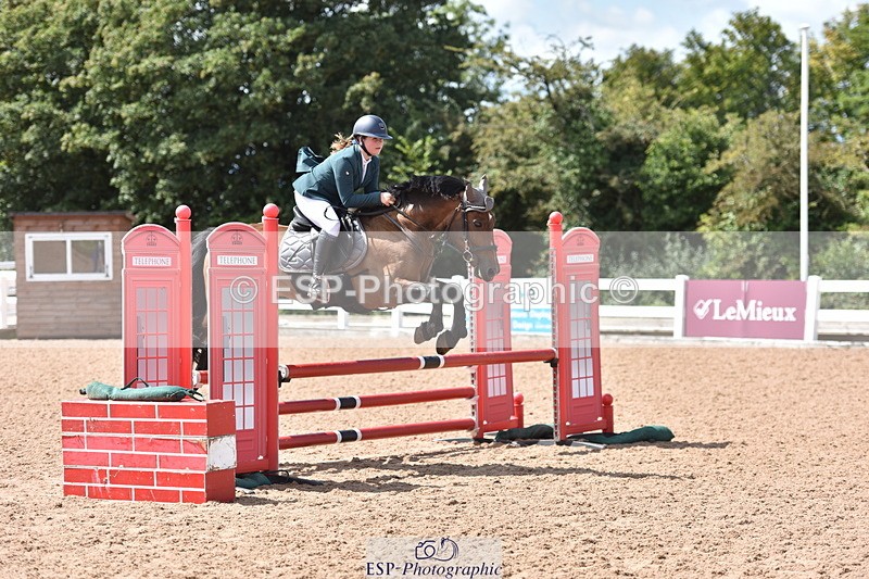 230806A-122434-01783 - Cls 19 Pony British Novice & 80cm Open