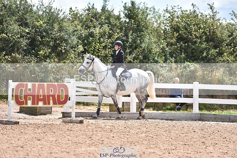 230806A-125018-01821 - Cls 20 Pony Discovery & 90cm Open