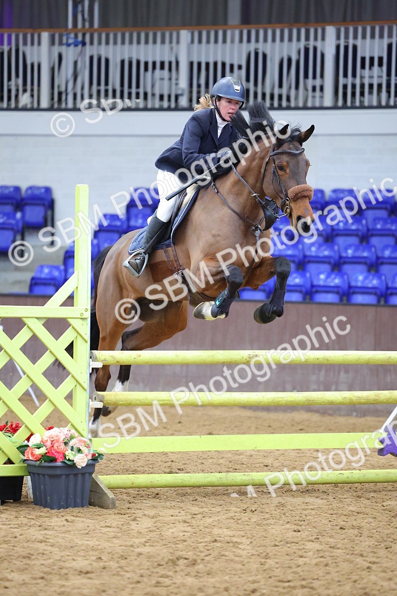SBM_009783 - Class 20 - Senior British Novice/ 90cm Open - First Round (0.90m)
