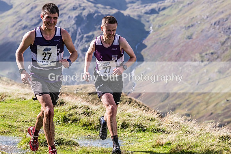 HBMR Leg 4-147 - Hodgson Brothers Mountain Relay Leg 4 Saturday 3rd October 2026
