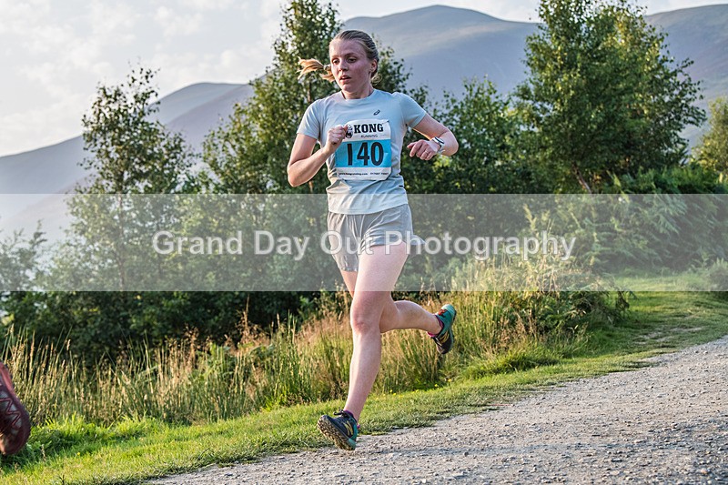 Not Latrigg-669 - Not Round Latrigg Fell Race Wednesday 13th August 2025