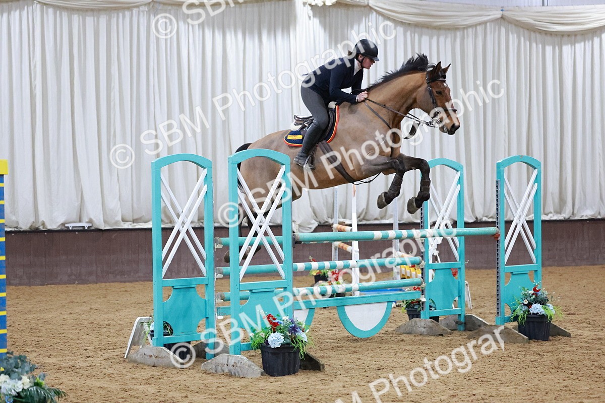 SBM_004250 - Class 13 - Redpost Equestrian Senior Foxhunter/ 1.20m Open
