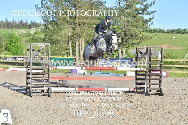 BPP_8699 - CLASS 6 Senior Newcomers/ 1.10m Open