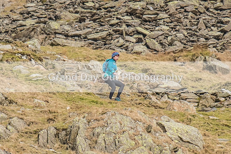 Kong MMM-381 - Kong Mini Mountain Marathon Round 1 Lake District Coniston Sunday 5th March 2023