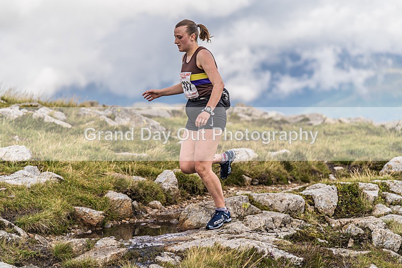Blisco Dash-446 - Blisco Dash Fell Race (women) Saturday 27th July 2024