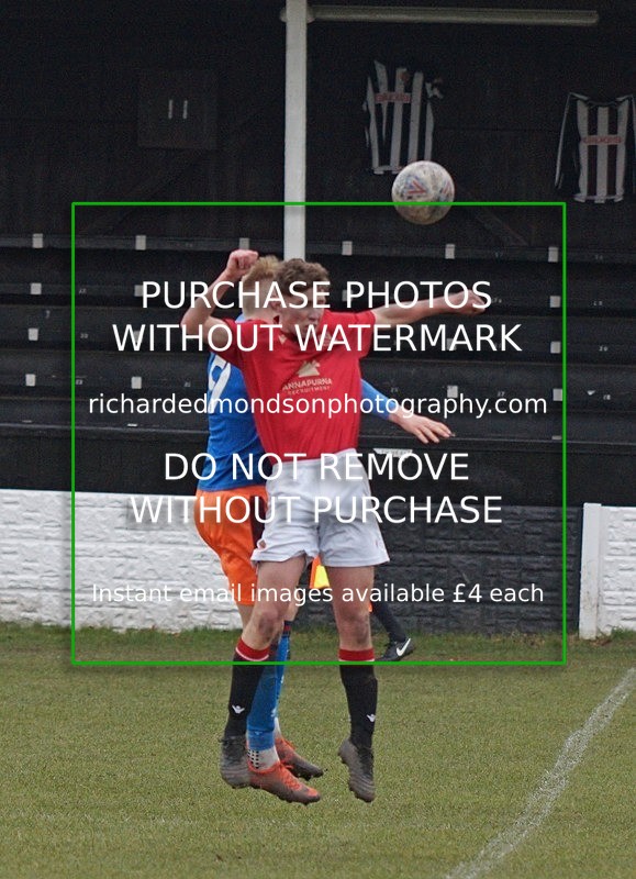 DSC05029 - Morecambe U18 v Carlisle Utd U18 (6/3/21)