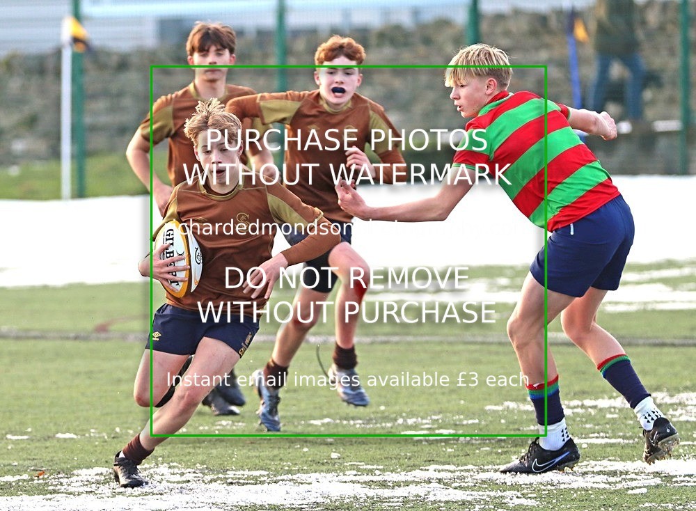 IMG_5710 - Sedbergh School U14 vs Millfield U14 (6/12/23)
