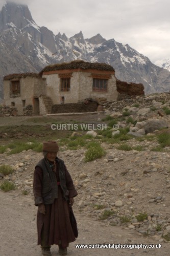 138 - LADAKH - INDIA