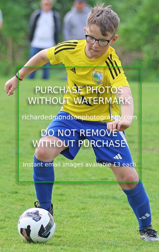 533A7145 - Kendal United Under 10