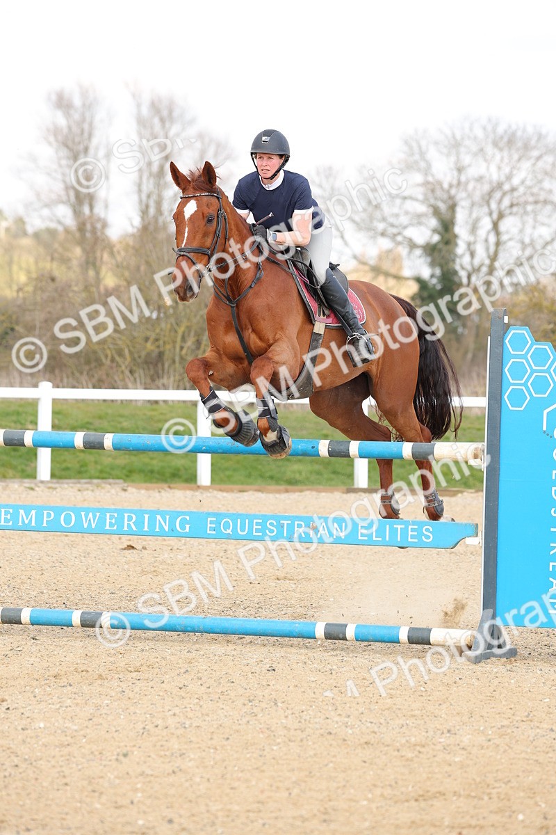 SBM_001679 - Class 5 - Senior Foxhunter - 1.20m
