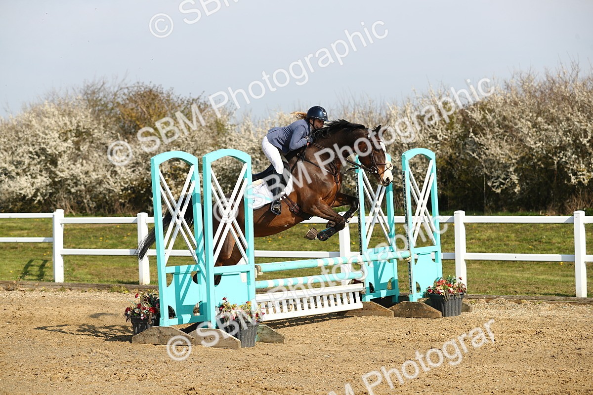 SBM_001986 - Class 8 - Senior British Novice - 90cm