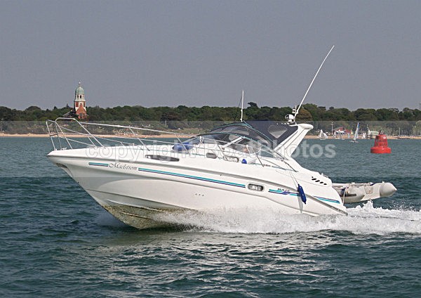 110425 MAELSTROM SEALINE S28 IMG_8725 - Motorboats - Open