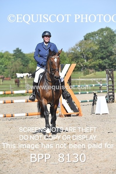 BPP_8130 - CLASS 5 Senior 1.05m Open