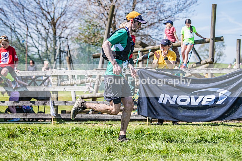 The Finish-509 - The 3 Peaks Race Saturday 25th April 2026 - The Finish