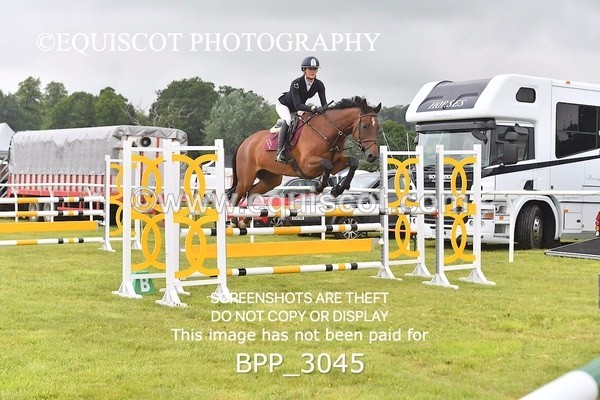 BPP_3045 - CLASS 1 SENIOR NEWCOMERS/1.10M OPEN