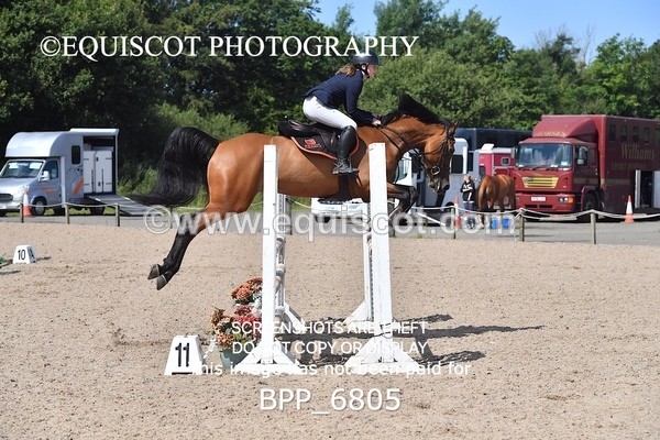 BPP_6805 - CLASS 4 Senior Discovery/ 1m Open