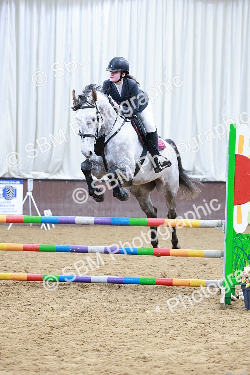 SBM_002802 - Class 9 - Equissage Pulse Senior BritiNovice/ 90cm Open