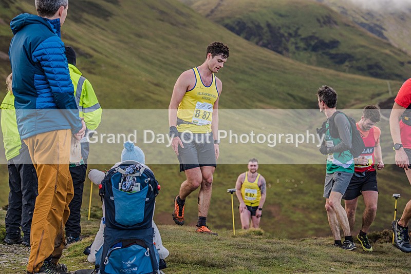 British Fell Relay-1570 - British Fell & Hill Relay Championship Braithwaite Keswick Saturday 21st October 2023