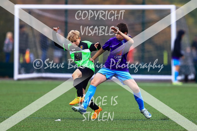 1DX30387 - 2025-10-12 FC Abbey Meads U14 Orange V Kingsdown Lions U14