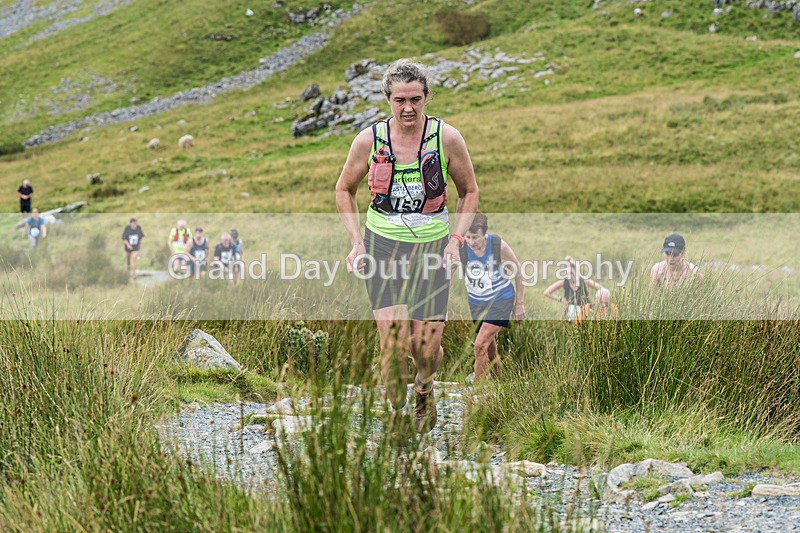 Ingleborough-462 - Ingleborough Mountain Race Saturday 20th July 2024