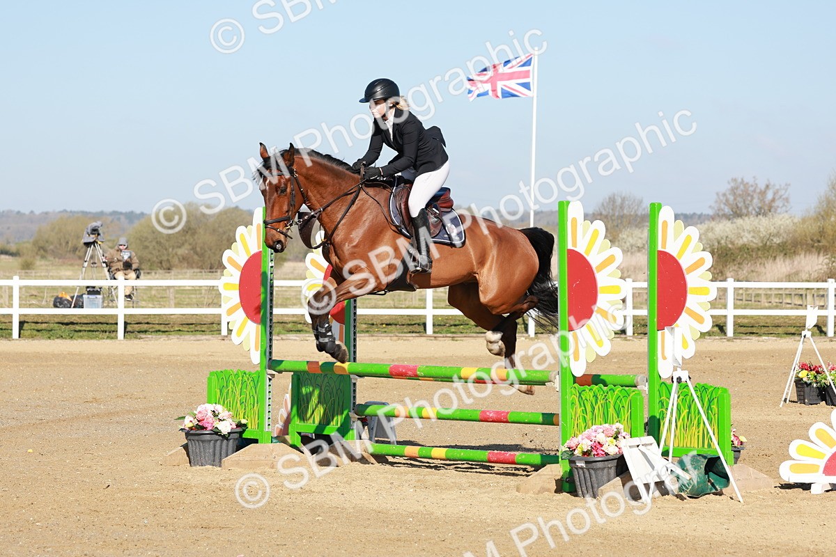 SBM_003094 - Class 14 - Senior British Novice - 90cm