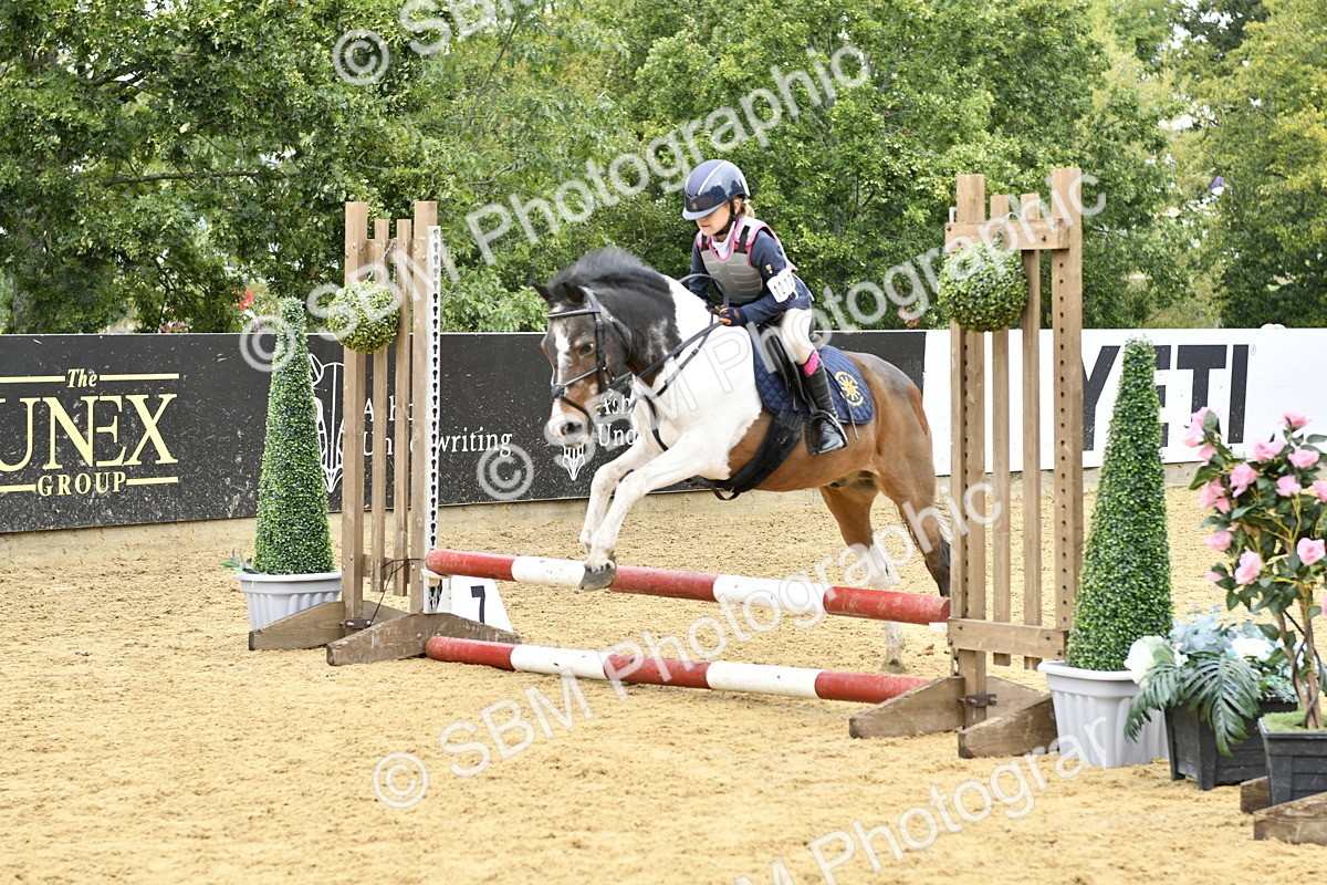 SBM_60412 - J61 - Mini Clear Round 30cm & 40cm