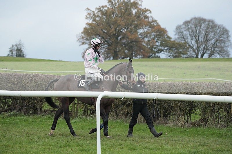 PtP 041222 0836 - Wheatland  Hunt PtP Chaddesley Corbett, Worcs 04/12/22