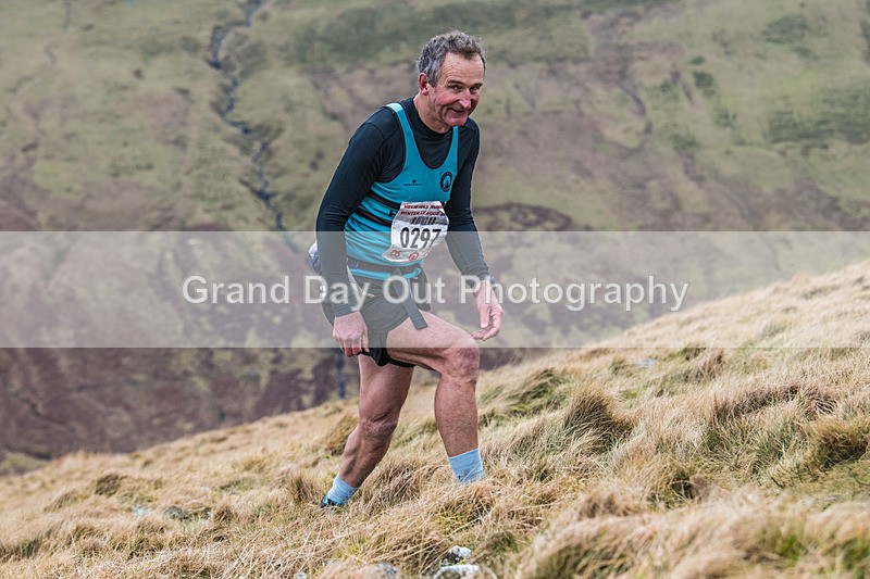 Barbondale-553 - Kendal Winter League Bardondale Junior & Senior Fell Races Sunday 8th February 2026