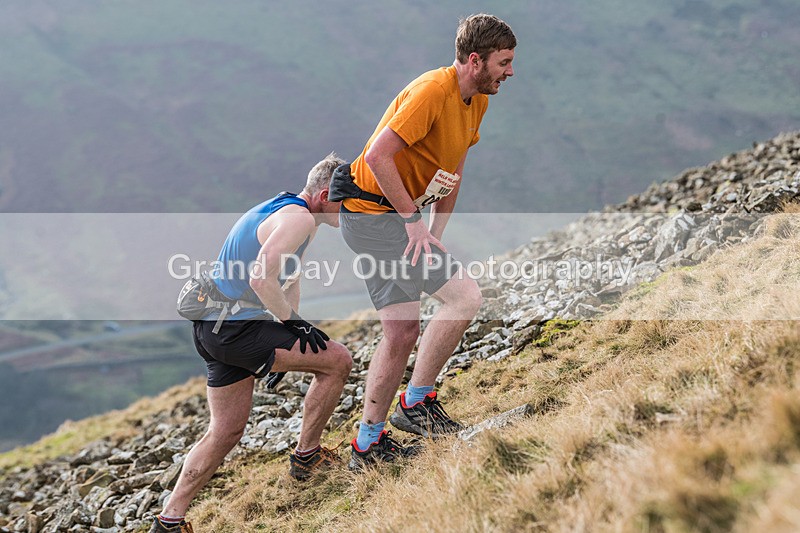 Barbondale-503 - Kendal Winter League Barbondale Junior & Senior Fell Races Sunday 11th February 2024