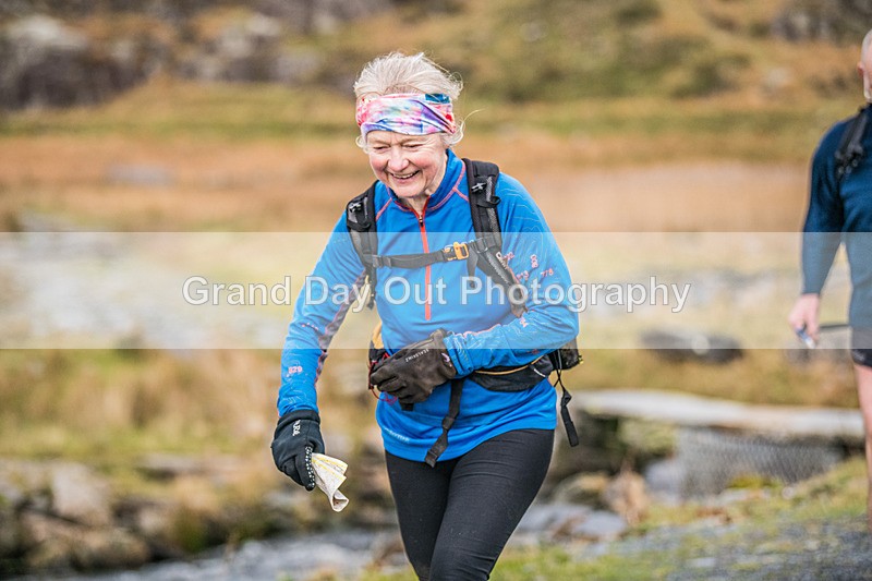 Kong MMM-1447 - Kong Mini Mountain Marathon Round 3 North Wales Blaenau Ffestiniog  Sunday 27th November 2022