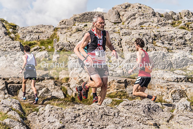 Blisco Dash-698 - Blisco Dash Fell Race (men) Saturday 27th July 2024