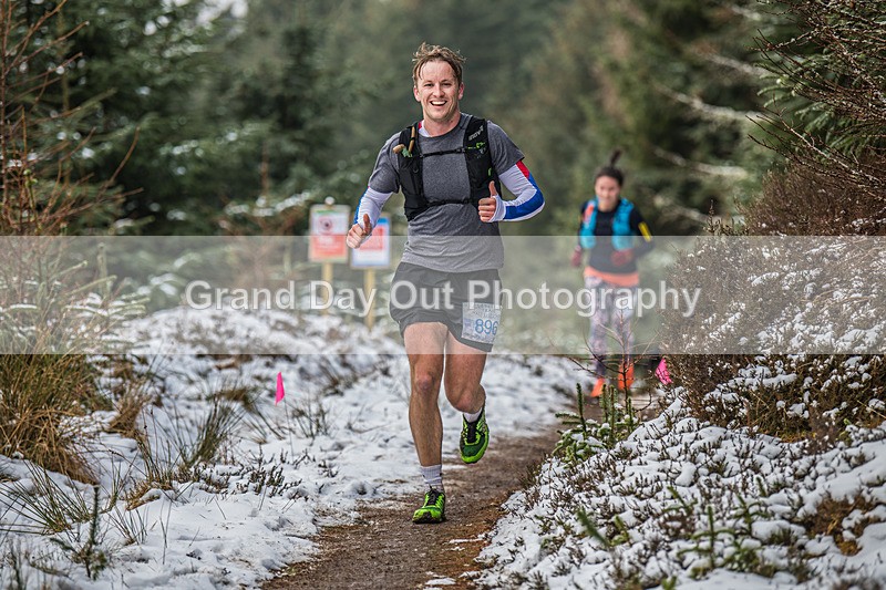 Glentress-1795 - High Terrain Events Glentress 10K 21K & 42K Trail Races Sunday 16th February 2025