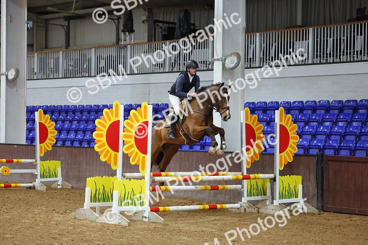 SBM_000098 - Class 1 - Clear Round 80cm