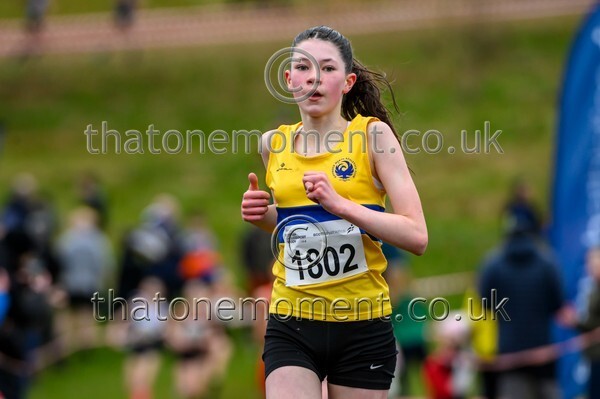 Falkirk26-921007 - U15 Girls