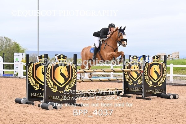 BPP_4037 - CLASS 18 SUN Ron Brady Sporthorses RHS Classic Championship qualifier