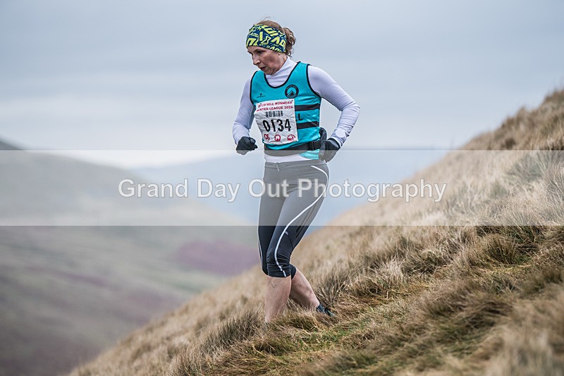 Barbondale-840 - Kendal Winter League Bardondale Junior & Senior Fell Races Sunday 8th February 2026