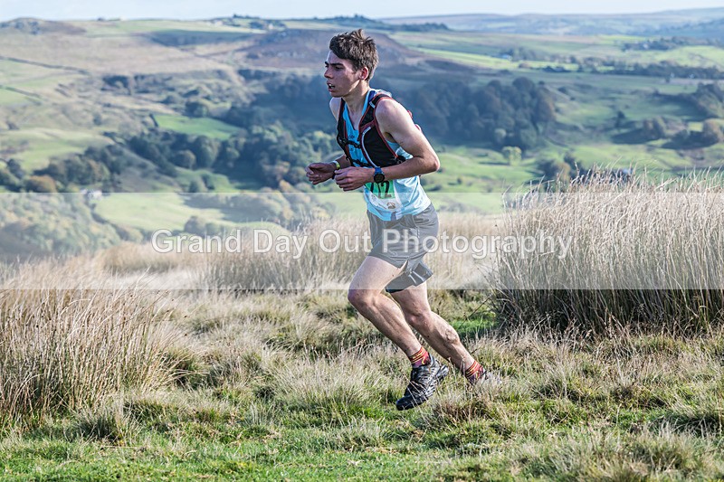 Leg 1 -18 - UK Fell & Hill Relays - Todmorden Leg 1 Saturday 17th October 2026
