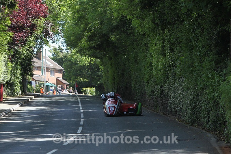  - Sidecar Race B