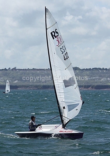 090906 TORBAY RS300 IMG_4783 - Sailboats - monohull