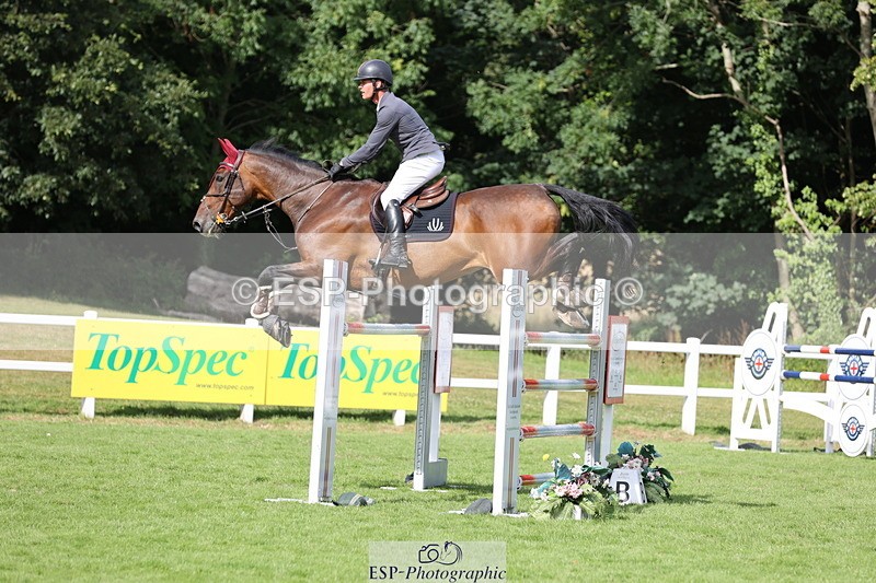 250704A-171110-12316 - Cls 18 Snr 1.40m Grand Prix