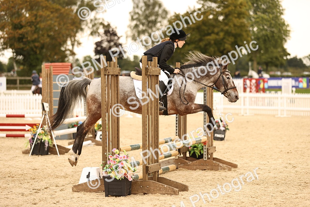 SBM_74262 - J14 - Junior Pony 65cm Championship