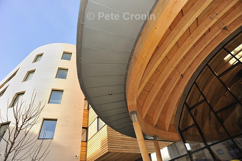  - Architecture: Inside & out