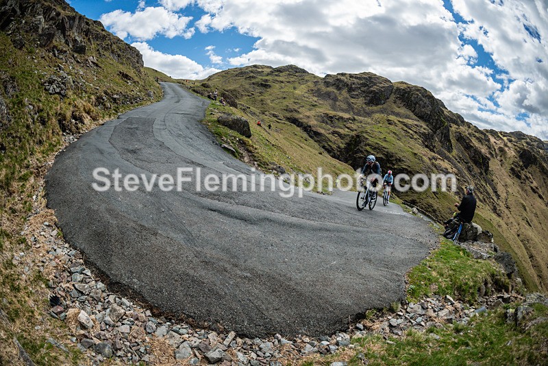 115113 - Hardknott Hairpin 11.00 - 12.00