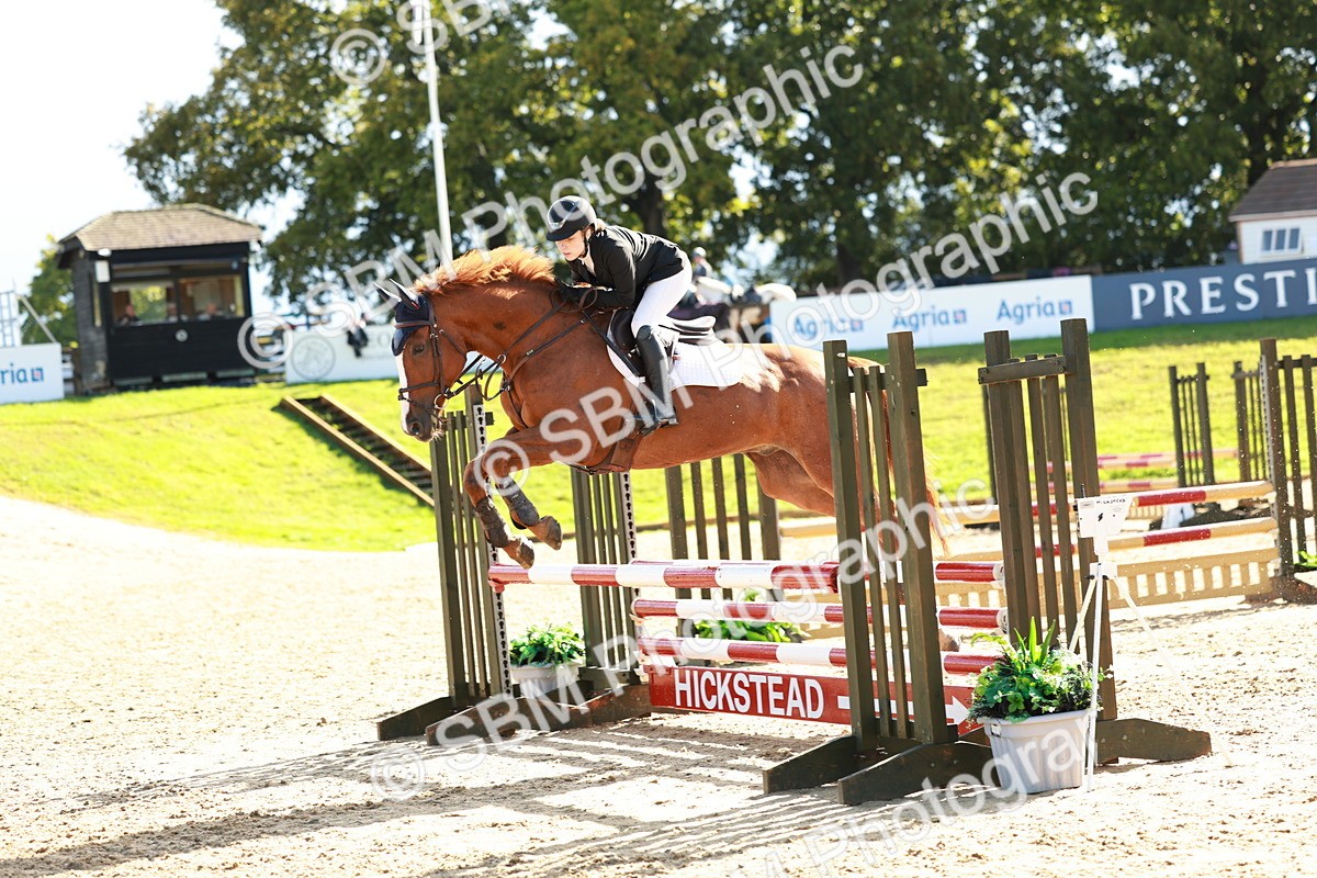 SBM_37911 - J39 - Senior Horse & Pony 85cm Championship