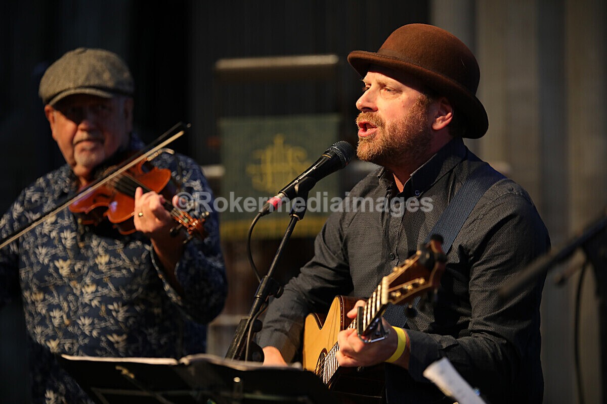 FOLK N BLUES-154 - FOLK and BLUES SEPT 2022