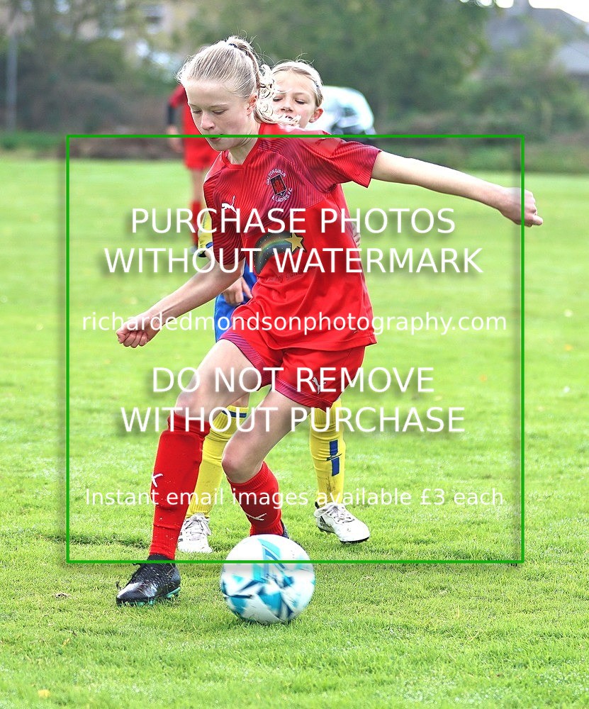 IMG_6355 - Kendal Utd Girls U12 v Dalton