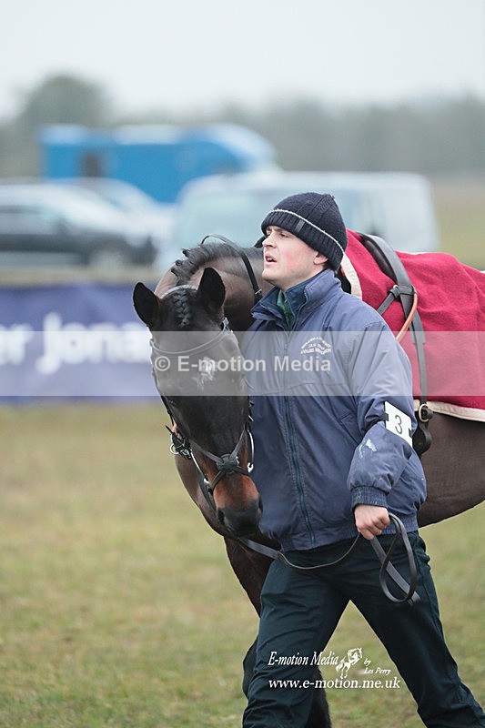 PtP 290123 308167 - Heythrop Hunt PtP Cocklebarrow 29/01/2023
